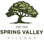 City of Spring Valley Village Logo
